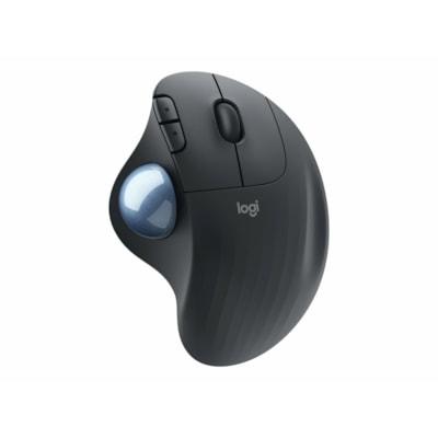 Logitech Ergo Series ERGO M575 for Business - trackball - Bluetooth 5.0 LE, 2.4 GHz - graphite*
