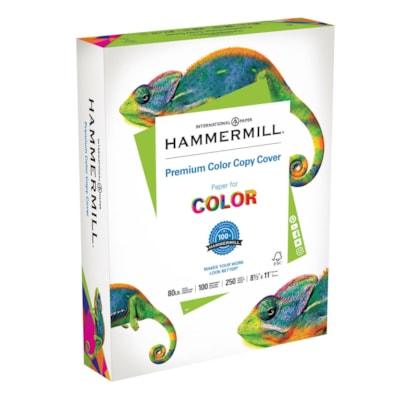HAM COL COPY DIG COV LTR 80LB
