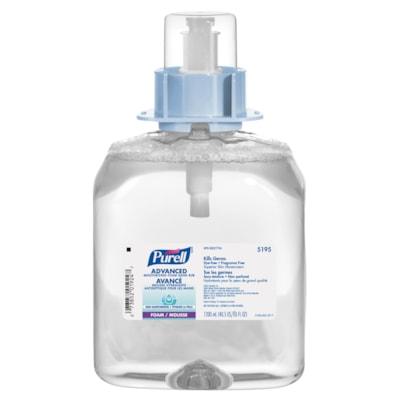 PURELL FOAM HD RUB 1.2L 4/CT