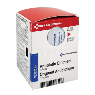 FAC SMART COMPL. OINTMENT 6/BX