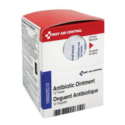 FAC SMART COMPL. OINTMNT 12/BX