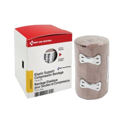FAC ELASTICWRAPBANDAGE-7.6 CM