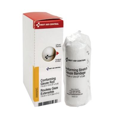 FAC CONFORM GAUZE BNDAGE3 X2YD