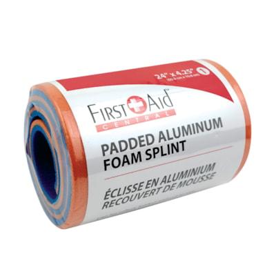 FAC ALUMIN.FOAMPADDEDSPLNTROLL