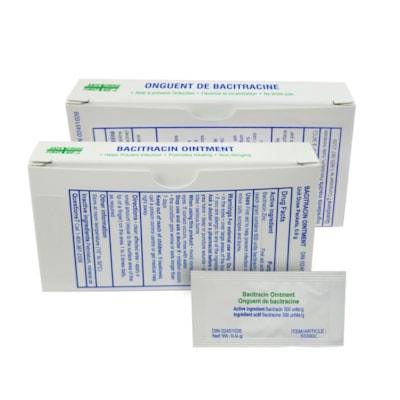 ANTIBIOTIC OINTMENT, BOX OF 12
