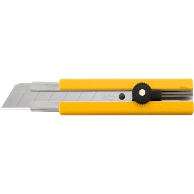 OLFA H-1 SILVER 25MM KNIFE
