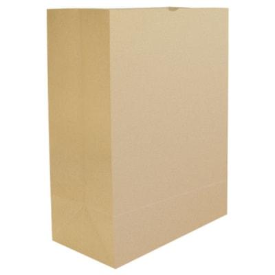 SOS KRAFT BAG 12X7X17