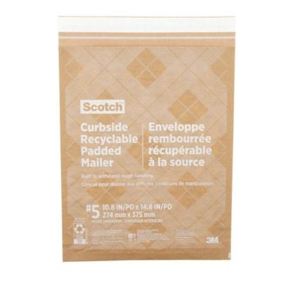 3M10.5X14.75PADDED MAILERSIZE5