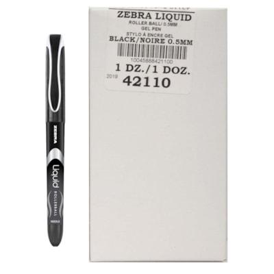 LIQUID ROLLERBALL BLACK DZ