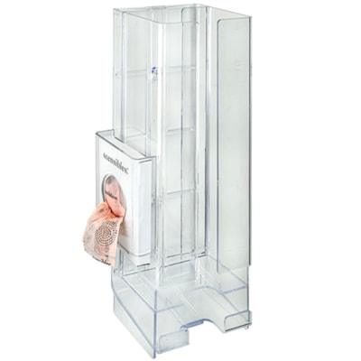 HOSPECO ACRYLIC DISPENSER