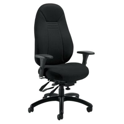 COMFORT HB M/TILTER SCHUKR BLK