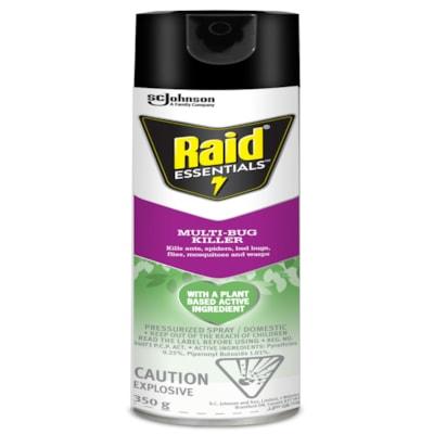 RAID ESSENTIALS MULTI-BUG 350G