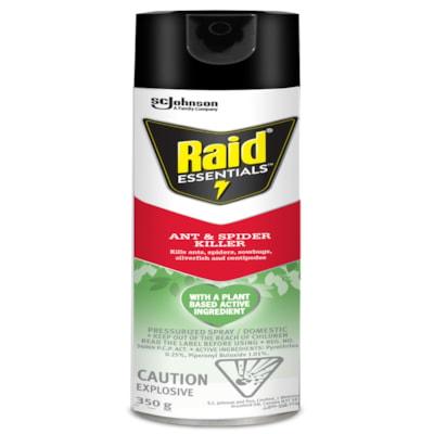 RAID ESS. ANT & SPIDER 350G