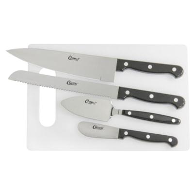 CLAUSS 5 PC BRKROOM KNIFE SET