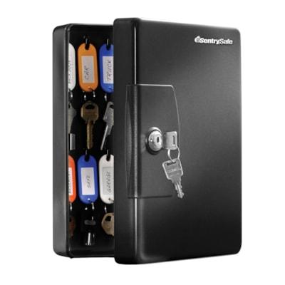 SENTRY KEY CABINET FOR 25 KEYS