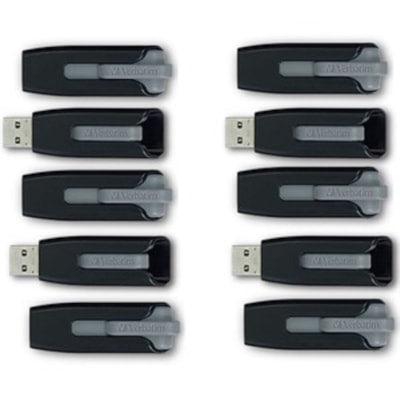 VERBATIM STOREGO USB 32GB10/PK