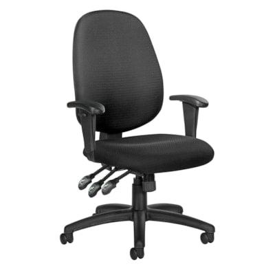 SIX 13 MED BACK MULTI TILTER