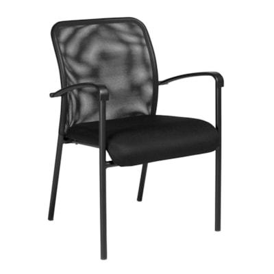 DASH GUEST CHAIR, BLK