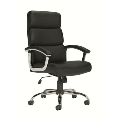 ASHTON HB TILTER BLACK LEATHER