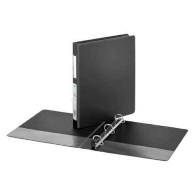 GT D RING 1  LCK BINDR BLK-LTR