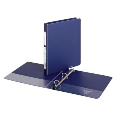 GT D RING 1  LCK BINDR BLU-LTR