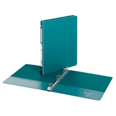 G&T O RING .5  BINDER GRN-LTR