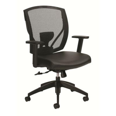 IBEX MB TILTER BLK LEATHER