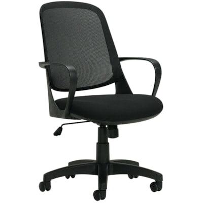 AMIRA MB TILTER CHAIR BLACK