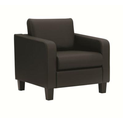 SUBURB LOUNGE CHAIR BLACK