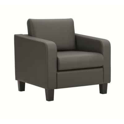 SUBURB LOUNGE CHAIR CHARCOAL