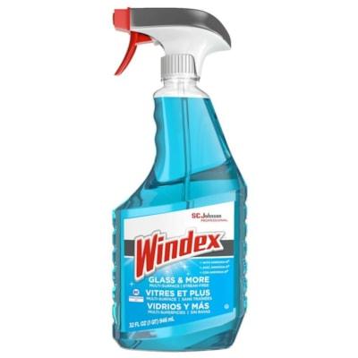 SCJP WINDEX GLASS CLNR W/ TRIG