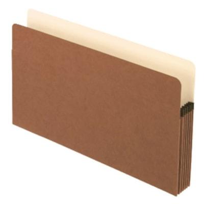 G&T FILEPOCKET 5/PK LGL 5.25