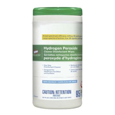 CLOROX HYDR. PER. WIPES 95CT