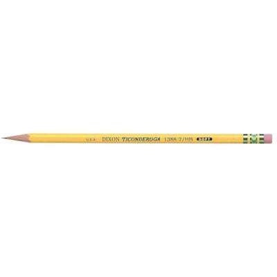 DIXON TICONDEROGA HB PENCILS