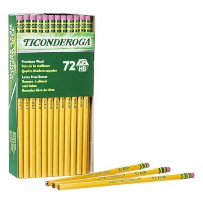 TICONDEROGA PENCILS HB
