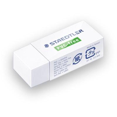 ERASER, PVC & LATEX-FREE