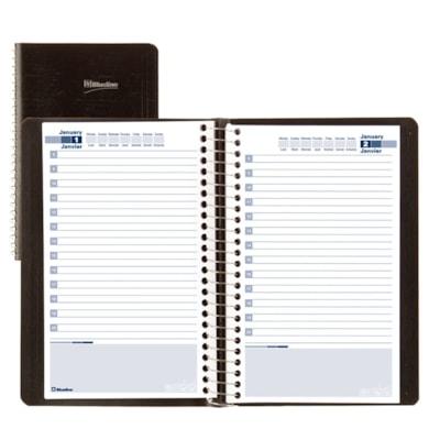 DAILY PERPETUAL DATE BOOK