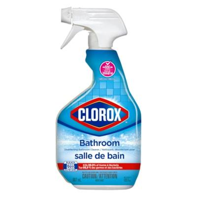 CLOROX DISF BTHMCLNR SPRY887ML