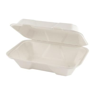 ECOGU CLAMSHELL 9X6X3 50/PK