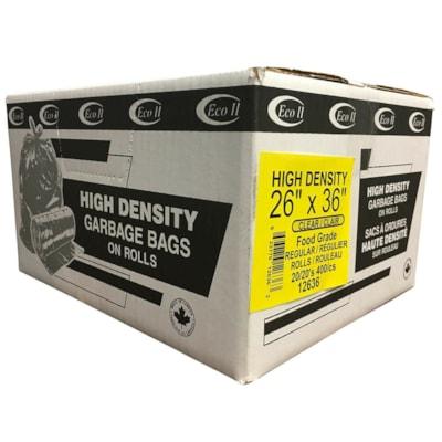 CLEAR HD REGULAR 26X36, 400/CS