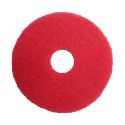 GLOBE BUFFING PAD, RED 17