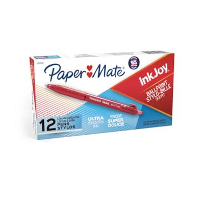 PM INKJOY 300RT 1.0 RED 12/BX