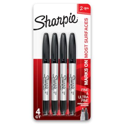 SHARPIE TWIN BLACK 4CD
