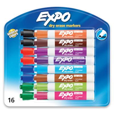 EXPO LOW ODOR 16CD ASST CHISEL