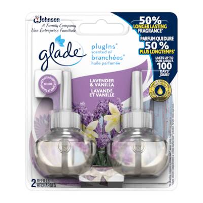 GLADE PLUGINS REFILL 2-PK