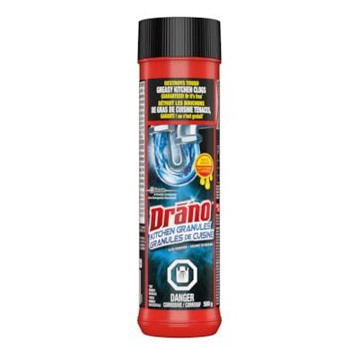 DRANO CLOG REMOVER 500G