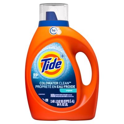 TIDE LIQ HE COLDWATER 84OZ