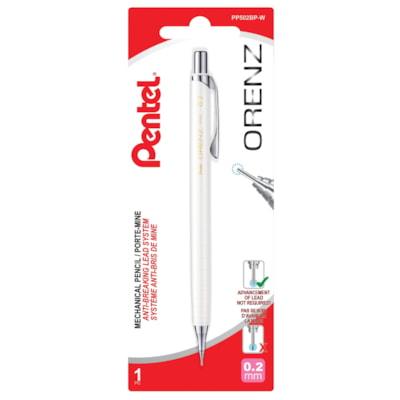 ORENZ MECHANICAL PENCIL, 0.2MM