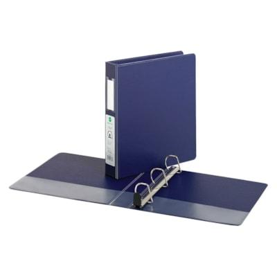 D-RNG BNDR 1-1/2DUBLLK BLU LTR
