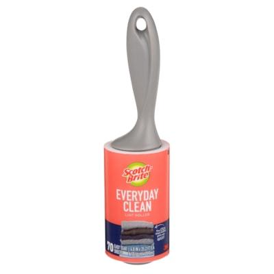 SCOTCH-BRITE LINT ROLLER 70SHT